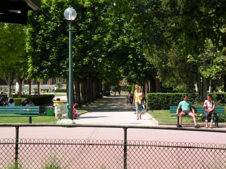 parc de Choisy